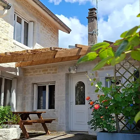 Σπίτι διακοπών Du Hameau *